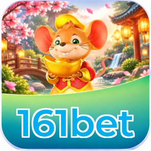 Logo 161bet APK Android Brasil
