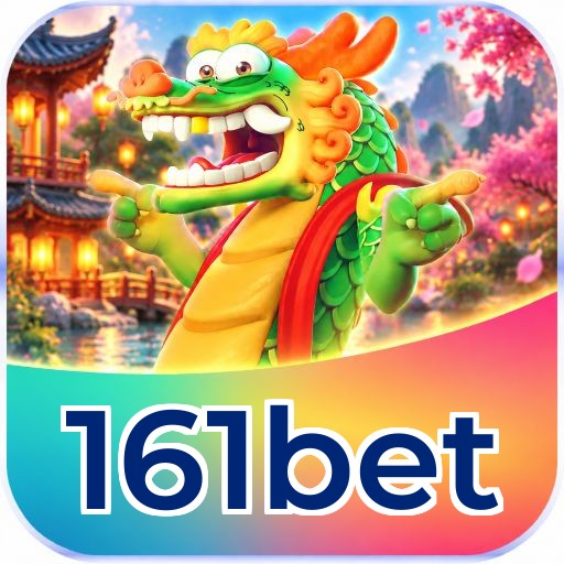 Logo da 161bet