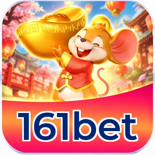 161bet Logo - Bônus com Rollover Justo