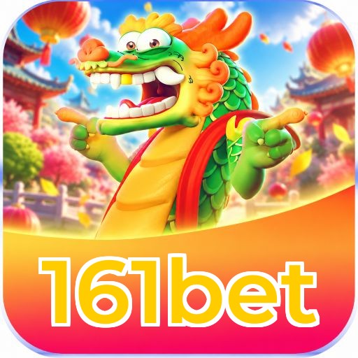 Logo 161bet Slots Premium Brasil